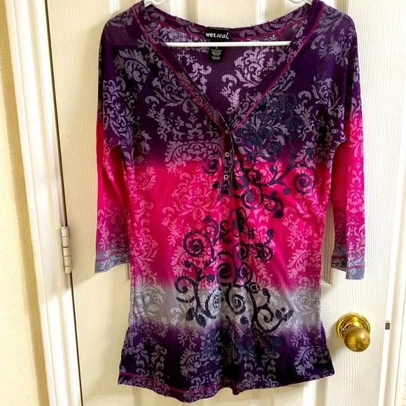 Wet seal top - Picture 1 of 5